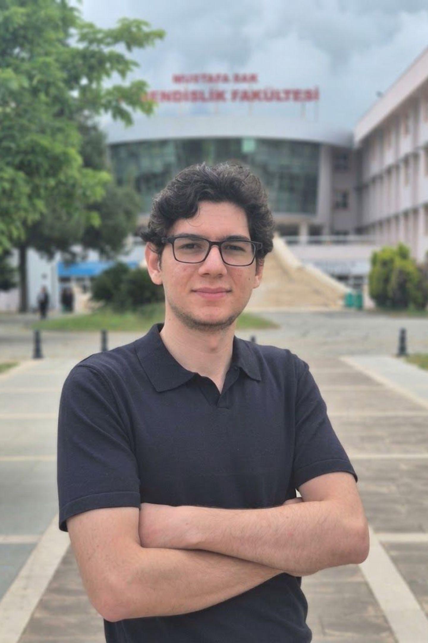 Bahadır Özdemir — Akdeniz University Campus