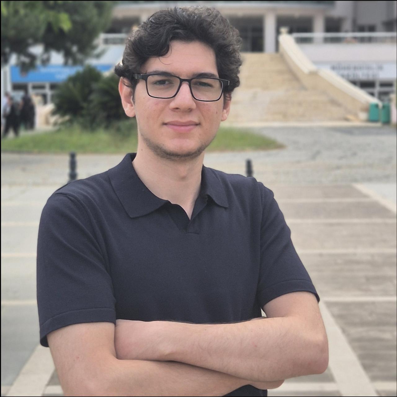 Bahadır Özdemir — Professional Photo